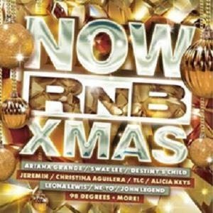 Cover for Now Rnb Xmas / Various (CD) (2019)