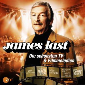 Cover for James Last · Die Schonsten Tv- Und Film-melodien (CD) (2006)