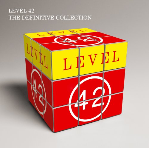 The Definitive Collection - Level 42 - Música - POLYDOR - 0602498590430 - 12 de junho de 2006