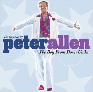 Cover for Peter Allen · Boy from Down Under: the Very Best of (CD) (2004)