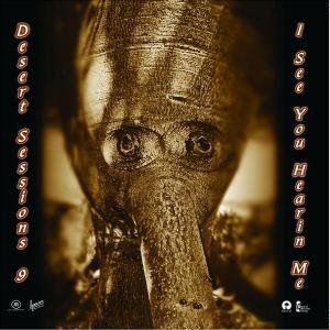 Cover for Desert Sessions · Volume 9 &amp; 10 (CD) (2003)