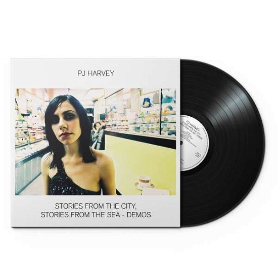 Cover for PJ Harvey · Stories from the City, Stories from the Sea - Demos (LP) (2021)