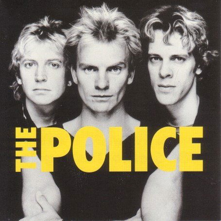 The Police - The Police - Music - A&M - 0602517361430 - June 11, 2007