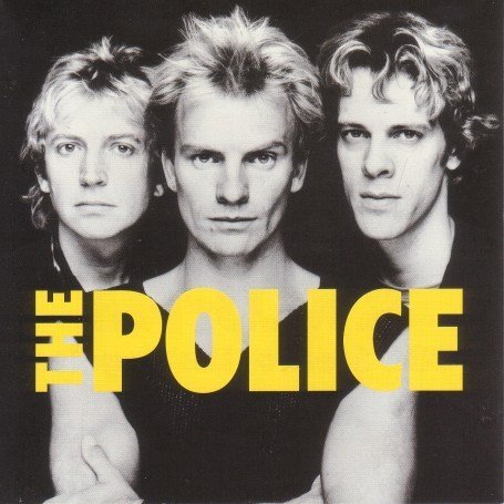 Cover for The Police · Police (CD) (2007)