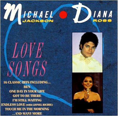 Love Songs - Ross, Diana & The Supremes - Musik - UNIVERSAL - 0602517952430 - 30. januar 2009