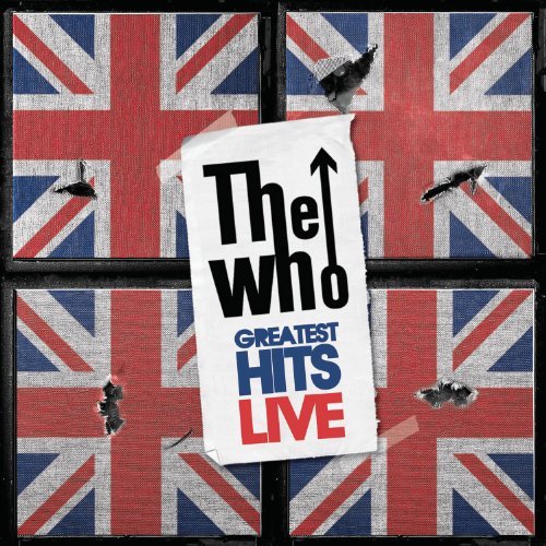 Who-greatest Hits Live - The Who - Musiikki - GEFFEN - 0602527328430 - keskiviikko 2. kesäkuuta 2010