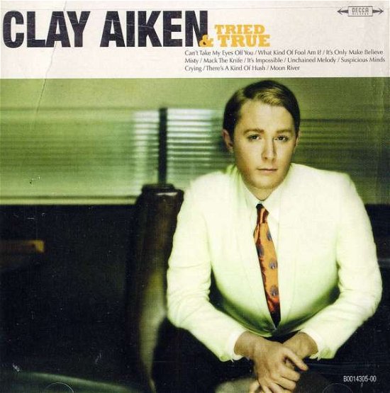 Cover for Clay Aiken · Tried &amp; True (DVD) [Deluxe edition] (2010)