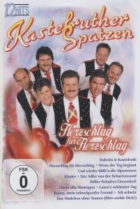 Cover for Kastelruther Spatzen · Herzschlag Fur Herzschlag (DVD) (2010)