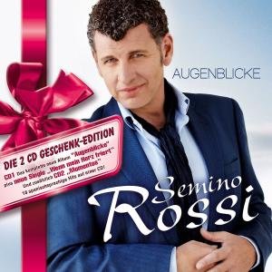 Cover for Semino Rossi · Augenblicke - Dlx Special Edition (CD) (2011)