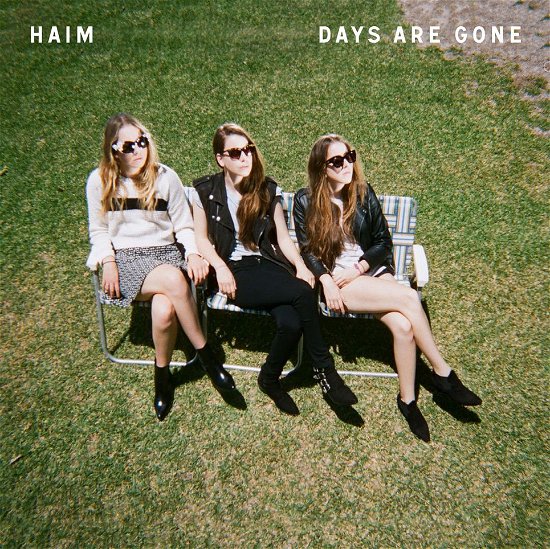 Cover for Haim · Days Are Gone (CD) [Deluxe edition] (2013)