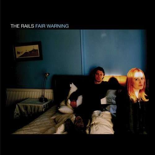 Cover for Rails · Fair Warning (LP) (2014)