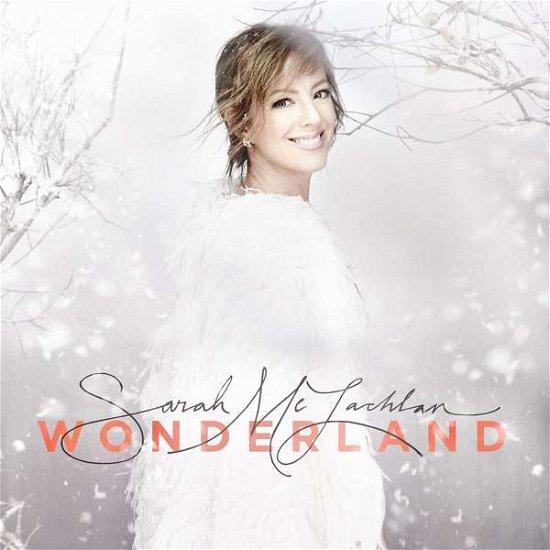 SARAH McLACHLAN · Wonderland (CD) (2016)
