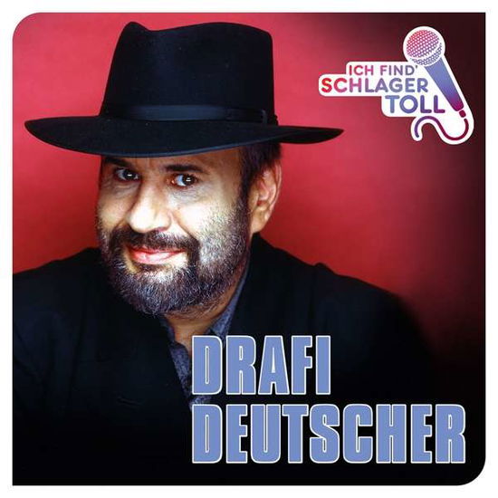 Ich Find Schlager Toll (Das Beste) - Drafi Deutscher - Music - ELECTROLA - 0602567142430 - November 17, 2017