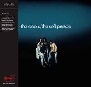 Cover for The Doors · The Soft Parade (LP) [Rhino High Fidelity edition] (2025)