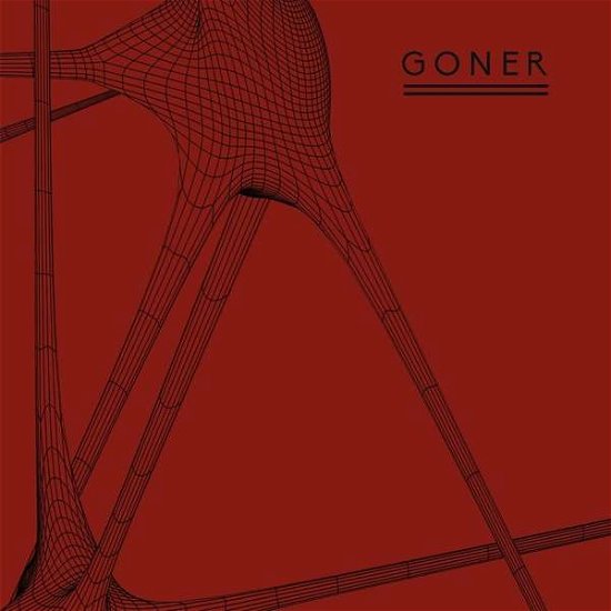 Cover for Goner · Yogascum (LP) (2017)