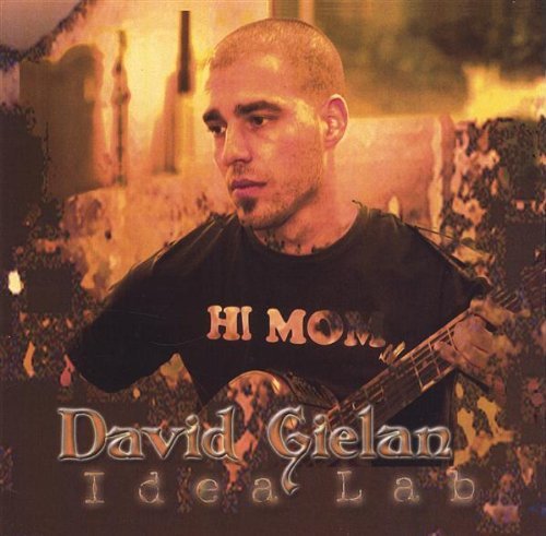 Idea Lab - David Gielan - Muziek -  - 0634479154430 - 18 oktober 2005
