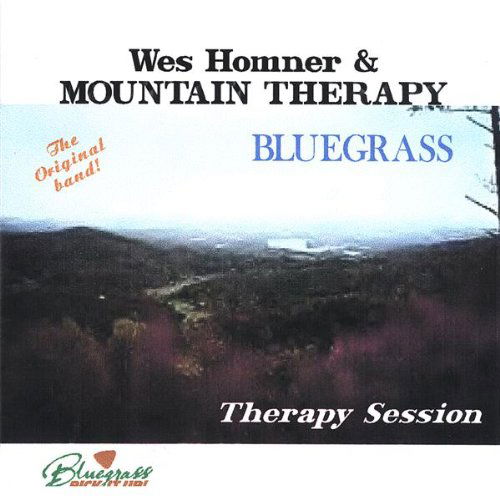 Therapy Session - Wes Homner - Musique - CD Baby - 0634479167430 - 13 septembre 2005