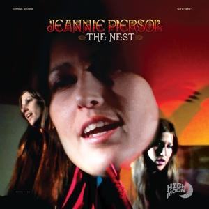 Cover for Jeannie Piersol · Nest (CD) (2025)