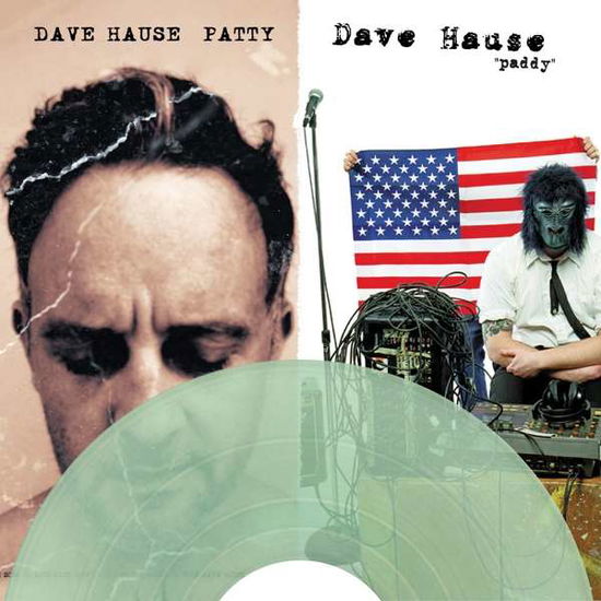 Patty / Paddy - Dave Hause - Muziek - MEMBRAN - 0652135395430 - 24 december 2020