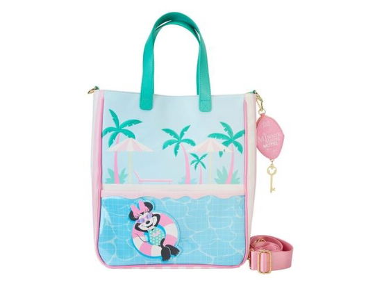 Disney by Loungefly Tragetasche mit Geldbeutel Min -  - Merchandise -  - 0671803514430 - June 11, 2024