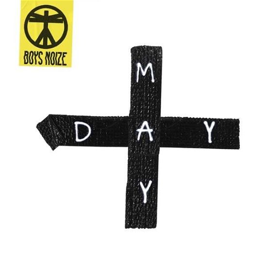 Cover for Boys Noize · Mayday (LP) (2016)