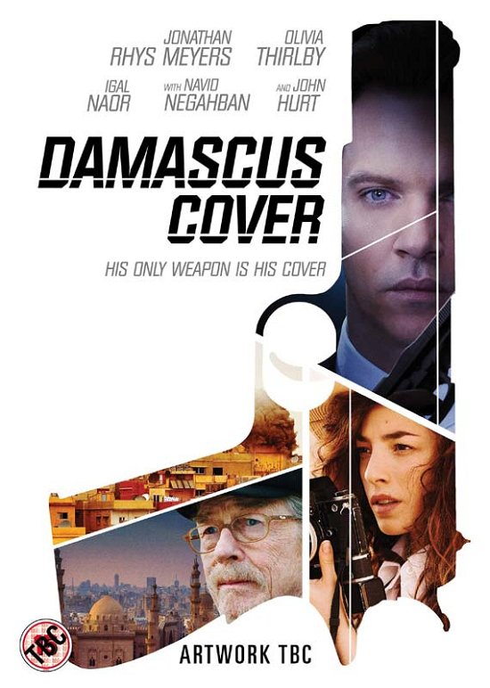Damascus Cover - Damascus Cover - Movies - DC Releasing Limited - 0710535226430 - September 3, 2018