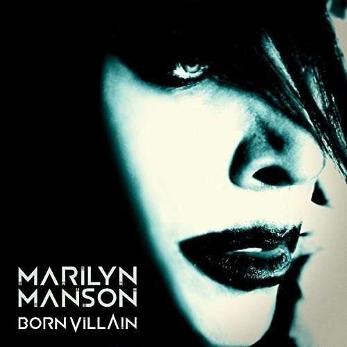 Cover for Marilyn Manson · Born Villain (CD) [Bonus Tracks edition] (2012)