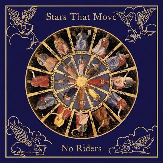 Cover for Stars That Move · No Riders (CD) (2016)