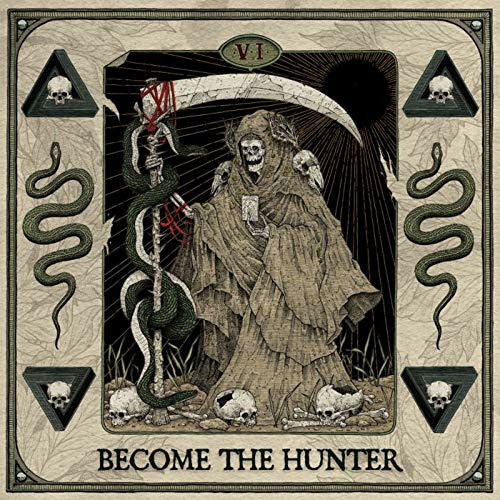 Become The Hunter - Suicide Silence - Muzyka - NUCLEAR BLAST - 0727361528430 - 9 grudnia 2022