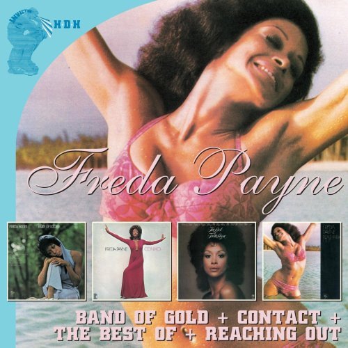 Cover for Payne Freda · Band of Gold (CD) (2020)