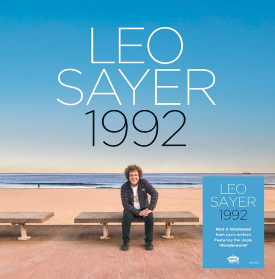 Cover for Leo Sayer · 14/06/1905 00:00:00 (CD) (2024)