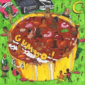 Cover for Pink Siifu · Gumbo'! (LP) (2023)