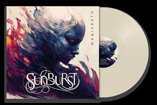 Cover for Sunburst · Manifesto (Ivory Vinyl) (LP) (2024)