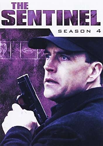 Cover for Sentinel · Season 4 (DVD) (2021)