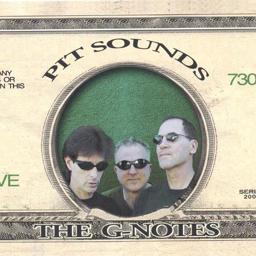 Pit Sounds - G-notes - Musik - CD Baby - 0789875012430 - 24 februari 2004