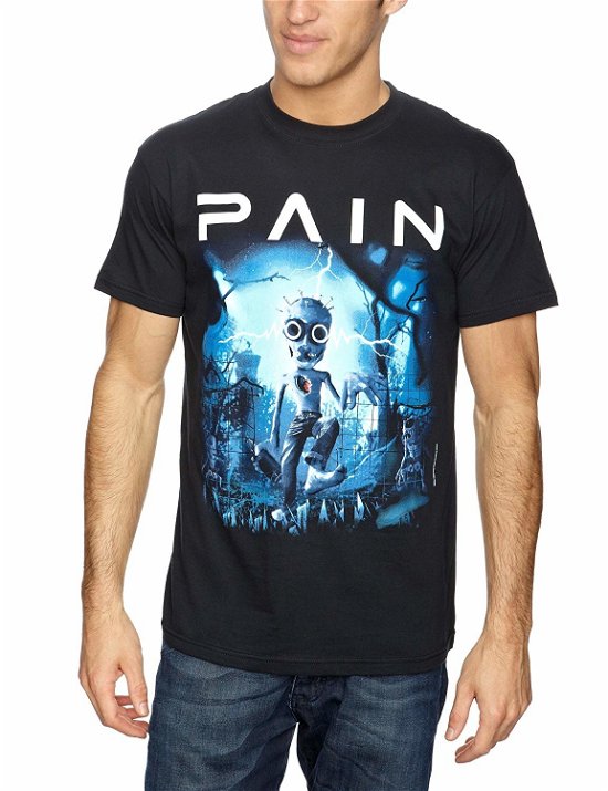 Insane - Pain - Merchandise - Plastic Head Music - 0803341358430 - 