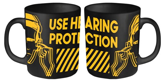 Cover for The Hacienda · Use Hearing Protection (MERCH)