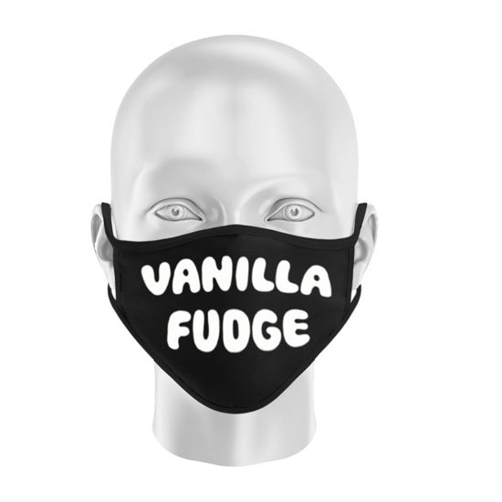 Logo - Vanilla Fudge - Merchandise - PHD - 0803341527430 - December 11, 2020