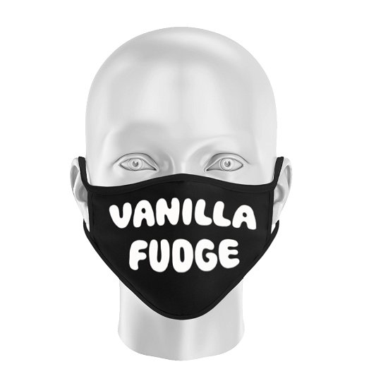 Cover for Vanilla Fudge · Logo (Mask) [Black edition] (2020)