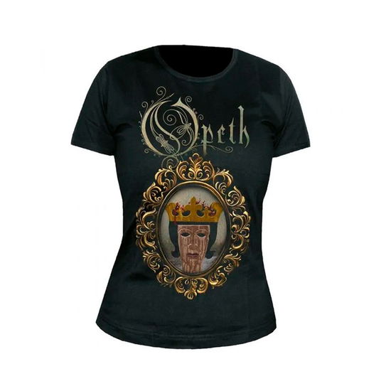 Cover for Opeth · Crown (T-shirt) (2022)