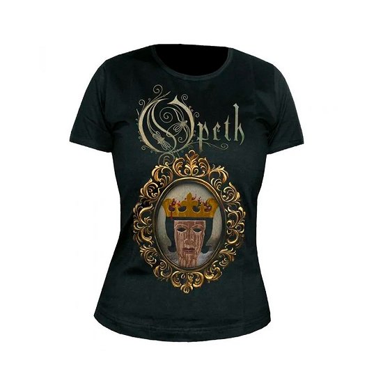 Cover for Opeth · Crown (T-shirt) (2022)