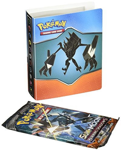 Cover for Pokemon · Sun &amp; Moon Burning Shadows Collector's Album case of 12: Pokemon TCG (Cards) (2016)