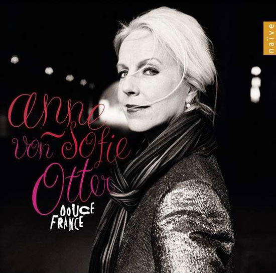 Anne Sofie von Otter - Douce France - Reynaldo Hahn (1875-1947) - Musik - NAIVE - 0822186053430 - 10 oktober 2013