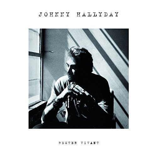 Cover for Hallyday Johnny · Rester Vivant -ltd--hallyday, Johnny (CD) [Limited edition] (2014)