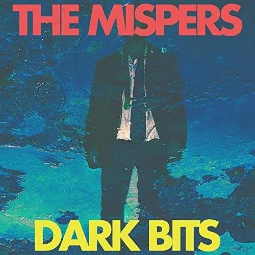 Cover for Mispers · Dark Bits (LP) (2014)