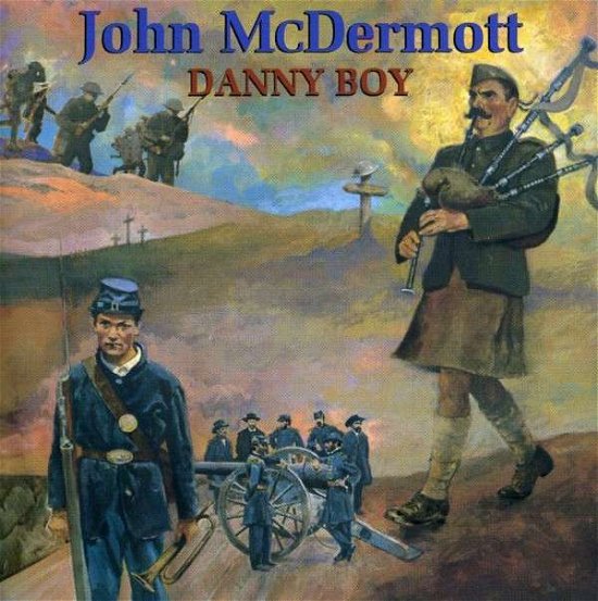 Cover for John Mcdermott · Danny Boy (CD) (1995)