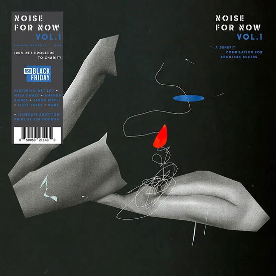 Noise For Now: Vol.1 -  - Música - NOISE FOR NOW - 0850053211430 - 24 de novembro de 2023