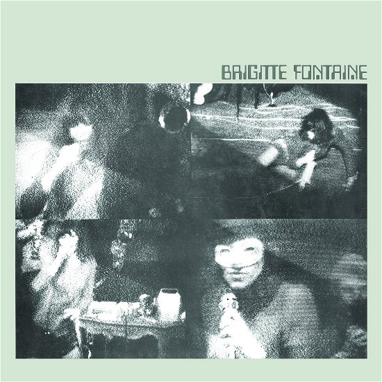 Brigitte Fontaine - Brigitte Fontaine - Muziek - Superior Viaduct - 0857176003430 - 19 augustus 2014