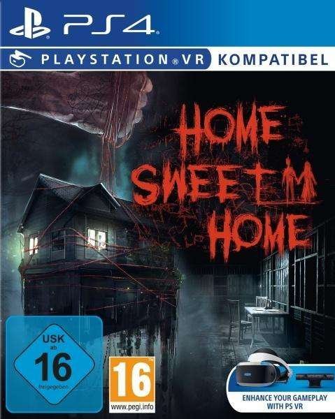 Cover for Game · Home Sweet Home (PS4) (2019)