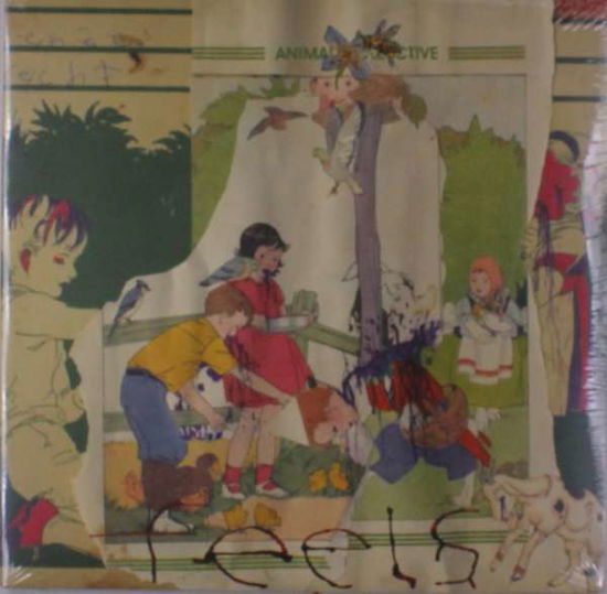 Feels - Animal Collective - Musiikki - My Animal Home - 0860496000430 - perjantai 21. syyskuuta 2018